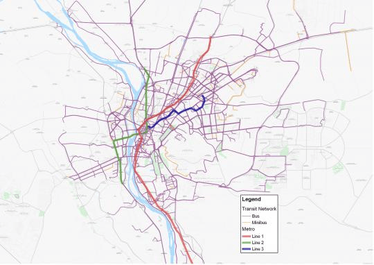 Citizens Make a Difference Together at Transport for Cairo | Cairo from ...